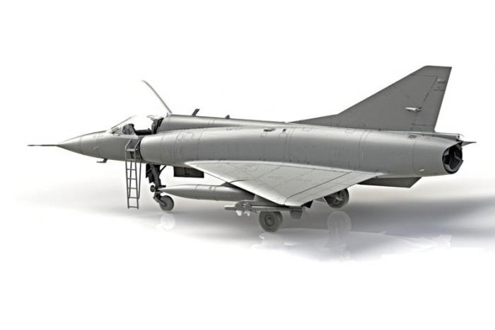 Model Kit letadlo 2505 - MIRAGE III (1:32)