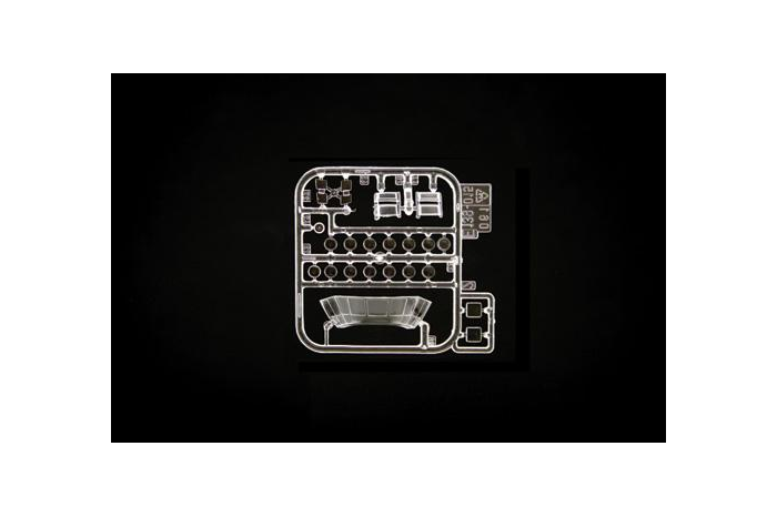 Model Kit letadlo 0015 - C-130 E/H HERCULES (1:72)