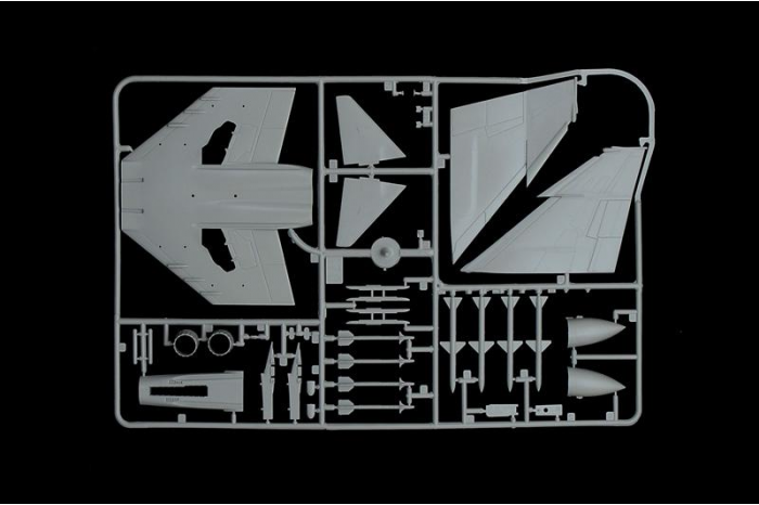 Model Kit letadlo 0170 - F-4S PHANTOM II (1:72)