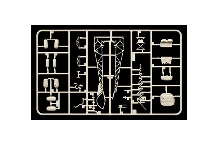Model Kit vrtulník 0095 - AH-1/AB-47 (1:72)