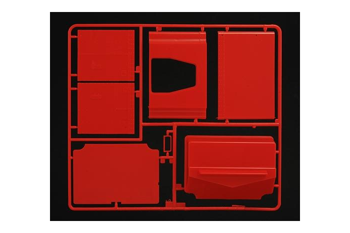 Model Kit truck 0719 - AUSTRALIAN TRUCK (1:24)