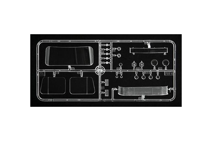 Model Kit truck 0719 - AUSTRALIAN TRUCK (1:24)