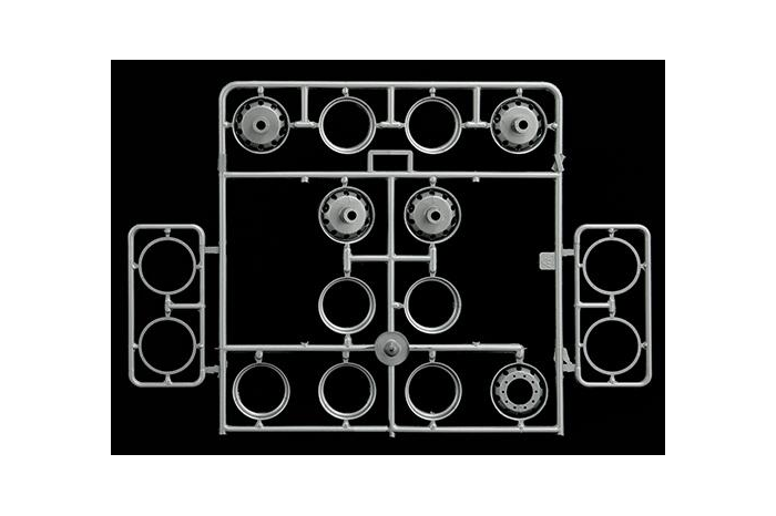 Model Kit truck 0719 - AUSTRALIAN TRUCK (1:24)