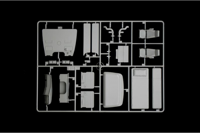 Model Kit truck 3915 - CLASSIC WESTERN STAR (1:24)