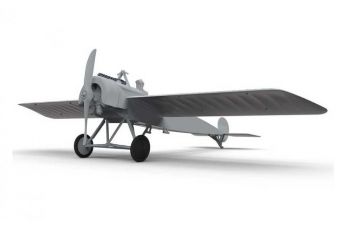 Clasic Kit letadlo A01086 - Fokker E.II Eindecker (1:72)