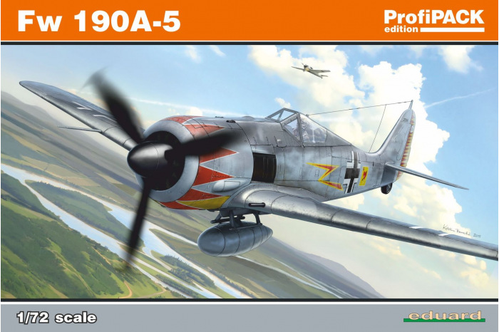 Fw 190A-5 1/72 - 70116