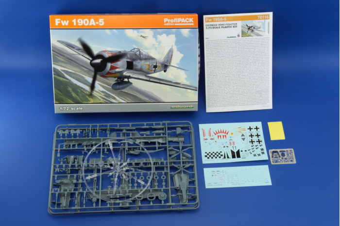 Fw 190A-5 1/72 - 70116