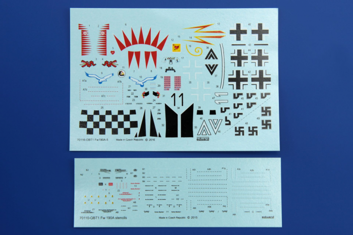 Fw 190A-5 1/72 - 70116