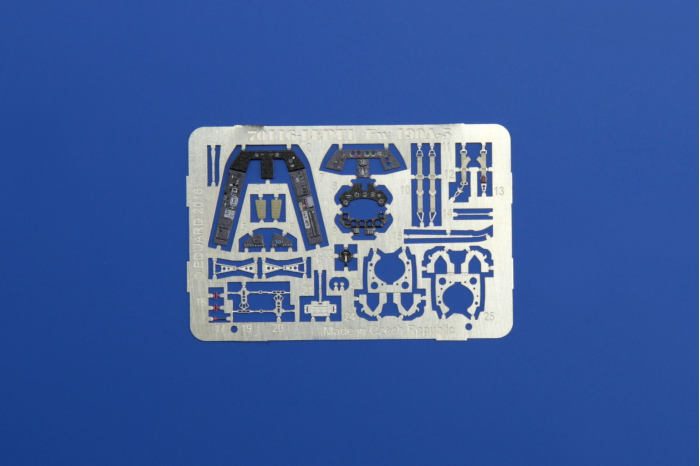 Fw 190A-5 1/72 - 70116