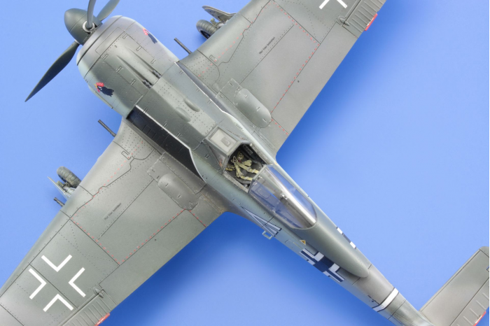 Fw 190A-5 1/72 - 70116