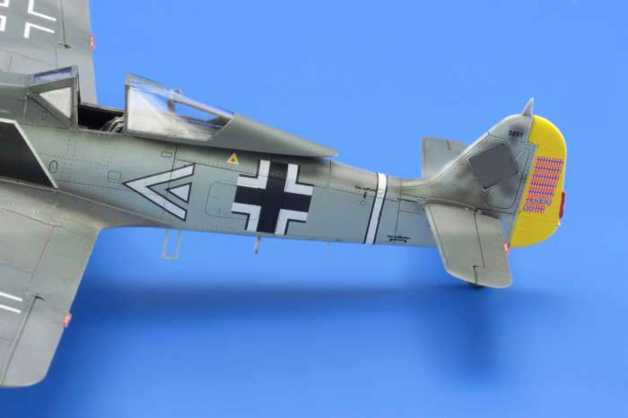Fw 190A-5 1/72 - 70116