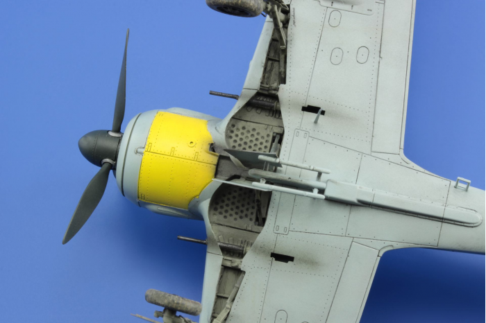 Fw 190A-5 1/72 - 70116