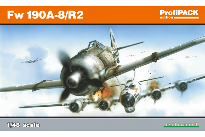 FW 190A-8/R2 (1:48) - 8175