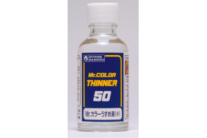 Mr. Color Thinner - ředidlo 50ml - T101
