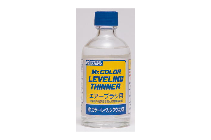 Mr. Color Leveling Thinner - ředidlo 110ml - T106