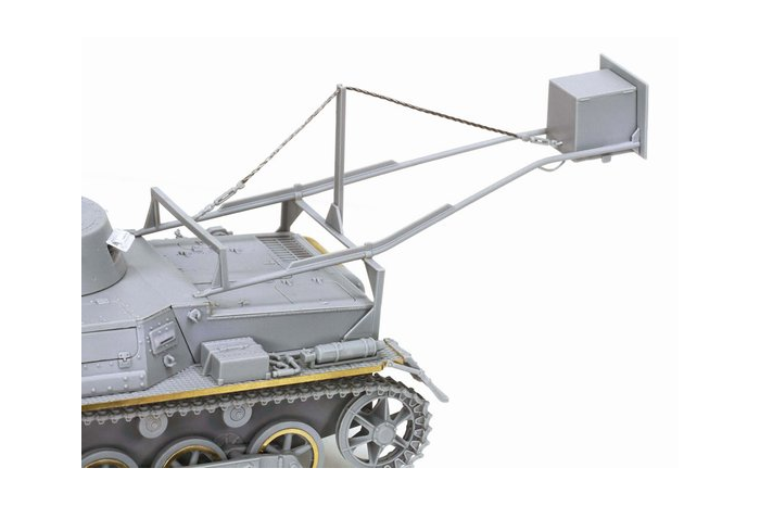 Pz. Kpfw. I AUSF.B LADUNGSLEGER (1:35) - 6480