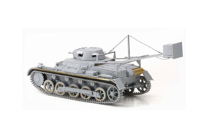 Pz. Kpfw. I AUSF.B LADUNGSLEGER (1:35) - 6480