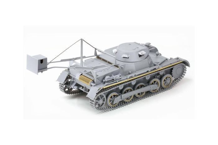 Pz. Kpfw. I AUSF.B LADUNGSLEGER (1:35) - 6480