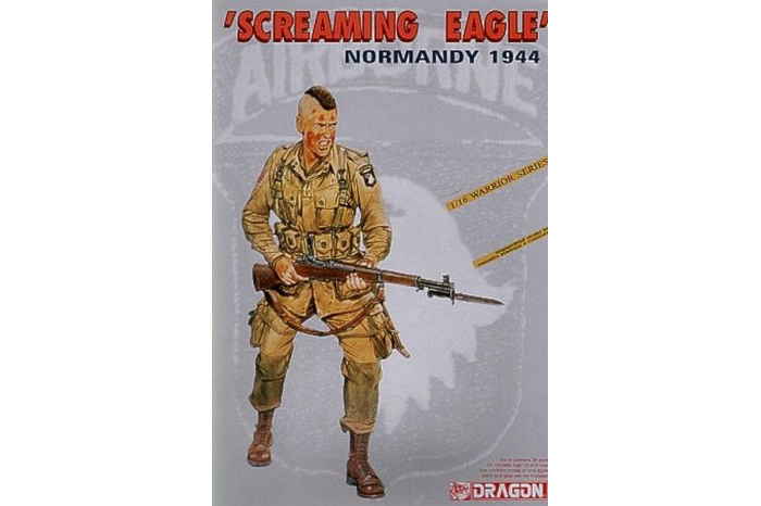 SCREAMING EAGLE (NORMANDY 1944) (1:16) - 1605
