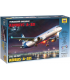 Model Kit letadlo 7017 - Airbus A-321 (1:144)