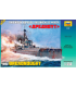 Model Kit loď 9039 - Battleship "Dreadnought" (1:350)