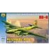 Model Kit letadlo 7264 - Pe-8 Soviet Long-Range Heavy Bomber WWII (1:72)