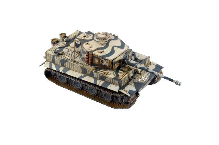 Model Kit World of Tanks 56501 - Pz.Kpfw.VI Tiger (1:56)