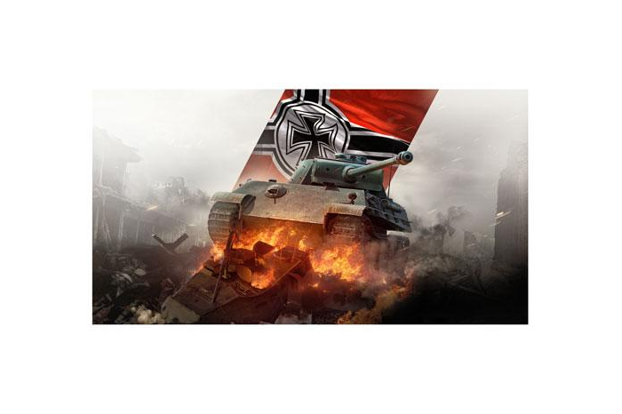 Model Kit World of Tanks 56502 - Pz.Kpfw.V Panther (1:56)