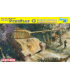 Model Kit tank 6267 - PANTHER G EARLY PRODUCTION PZ.RGT.26 ITALIAN FRONT (1:35)