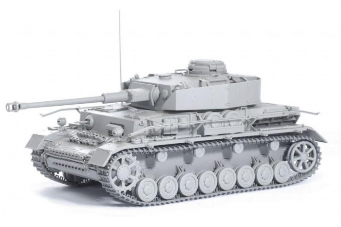 Model Kit tank 6594 - PZ.KPFW. IV AUSF.G APR-MAY 1943 PRODUCTION (1:35)
