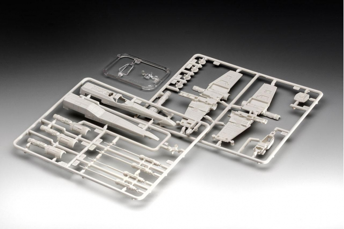 ModelSet SW 63601 - X-wing Fighter (1:112)