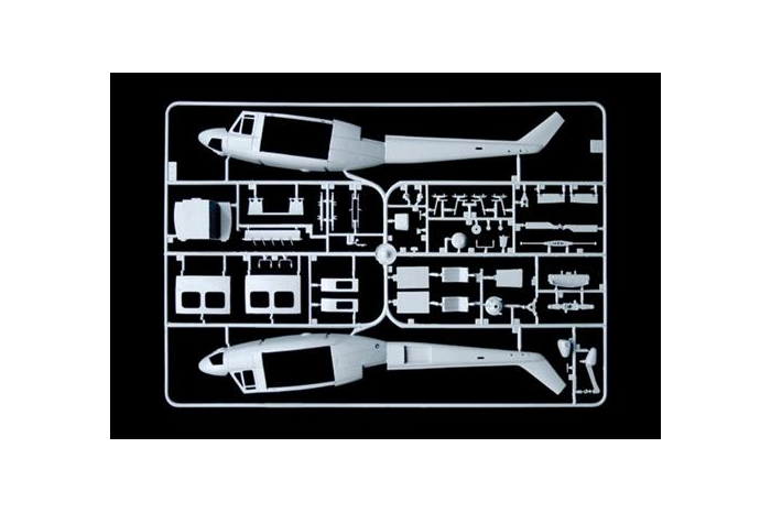 Model Kit vrtulník 2692 - AB 212 /UH 1N (1:48)