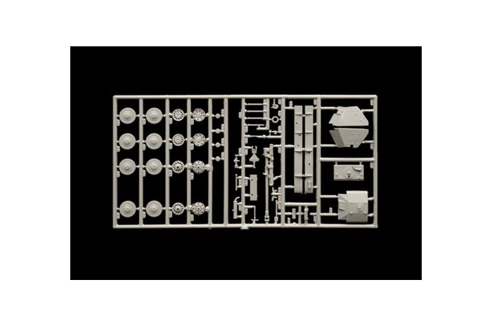 Model Kit military 7060 - Panzerjäger Marder III Ausf. H (1:72)