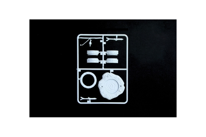 Desert Well and Tents (1:72) - 6148