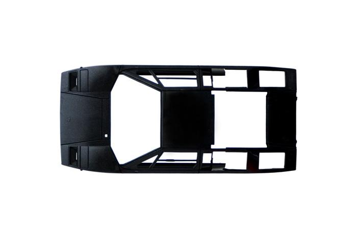 Model Kit auto 3684 - LAMBORGHINI COUNTACH 25th Anniversary (1:24)