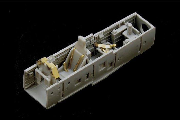 Model Kit letadlo 2709 - JU 87 D-5 STUKA (1:48)