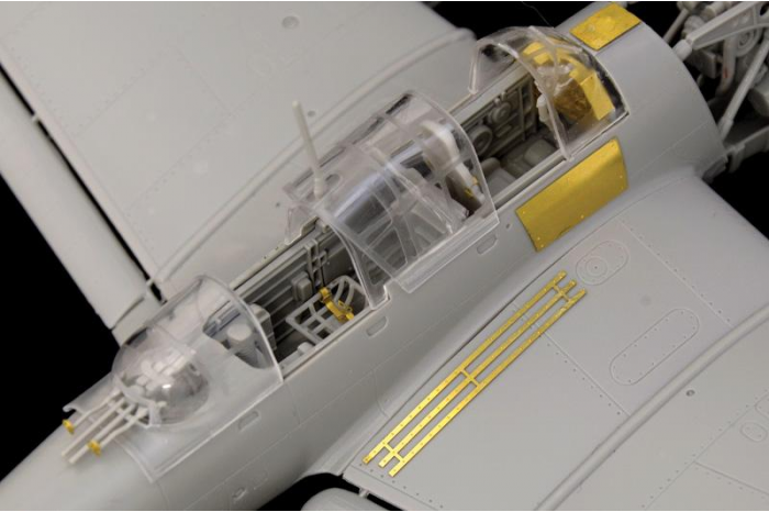 Model Kit letadlo 2709 - JU 87 D-5 STUKA (1:48)