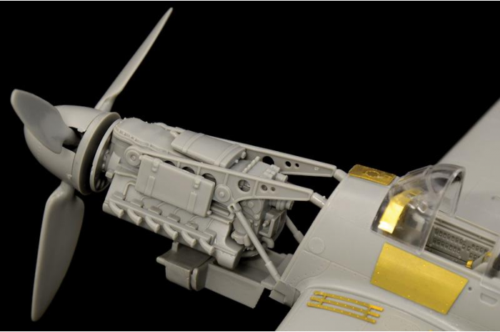 Model Kit letadlo 2709 - JU 87 D-5 STUKA (1:48)