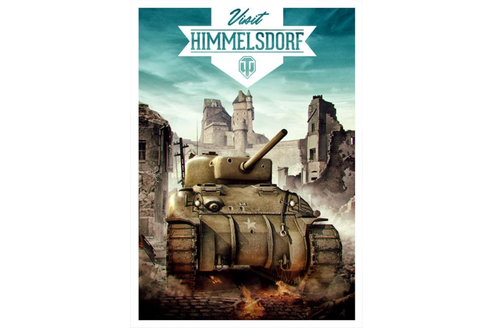 Model Kit World of Tanks 36505 - DIORAMA SET (1:35)