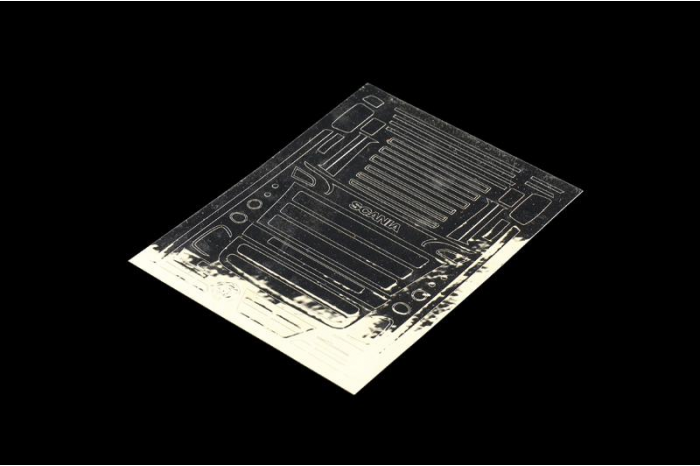 Model Kit truck 3873 - SCANIA R620 "BLUE SHARK" (1:24)