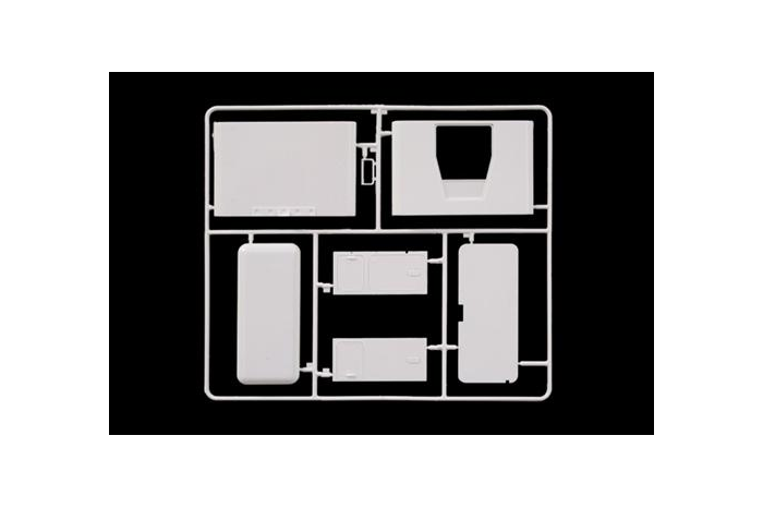 Model Kit truck 3857 - CLASSIC PETERBILT 378 "Long Hauler" (1:24)