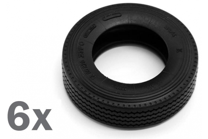 Model Kit návěs 3868 - TIMBER TRAILER (1:24)