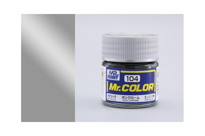 Mr. Color - C104: Chrom (Gun Chrom)
