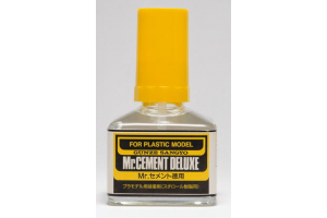 Mr. Cement S - lepidlo na plast 40ml - MC127