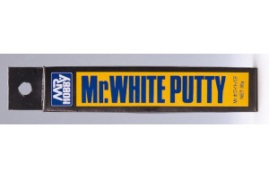 Mr.White Putty - Bílý tmel (30g) - P118