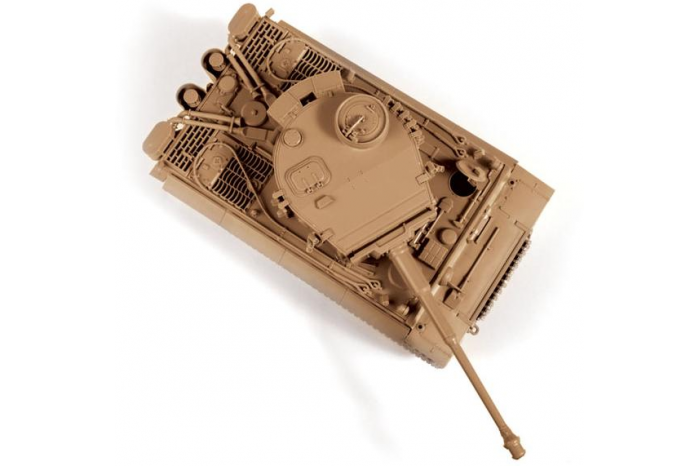 Model Kit tank 3646 - Tiger I Early (Kursk) (1:35)