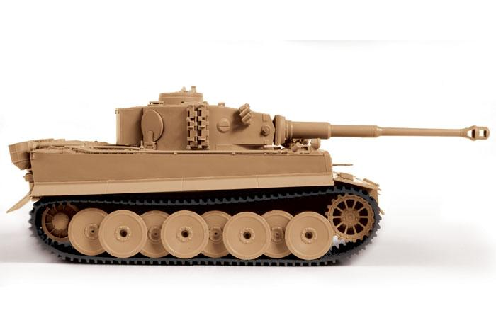 Model Kit tank 3646 - Tiger I Early (Kursk) (1:35)