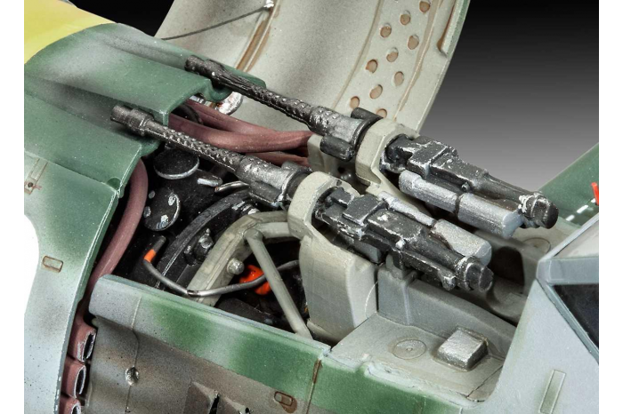 Plastic ModelKit letadlo 04869 - Focke Wulf Fw190 F-8 (1:32)