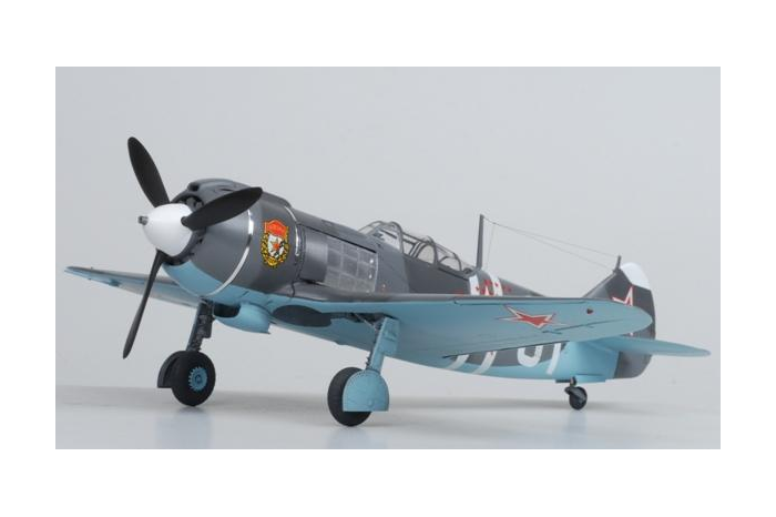Model Kit letadlo 4801 - La-5 FN Soviet Fighter (1:48)