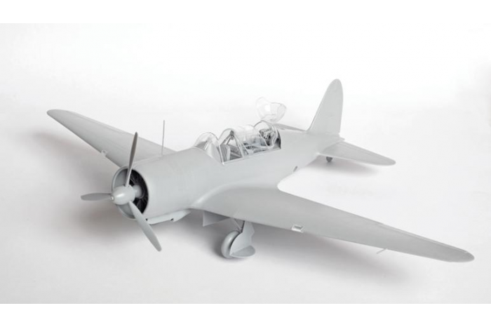 Model Kit letadlo 4805 - SU-2 Soviet Light Bomber (1:48)